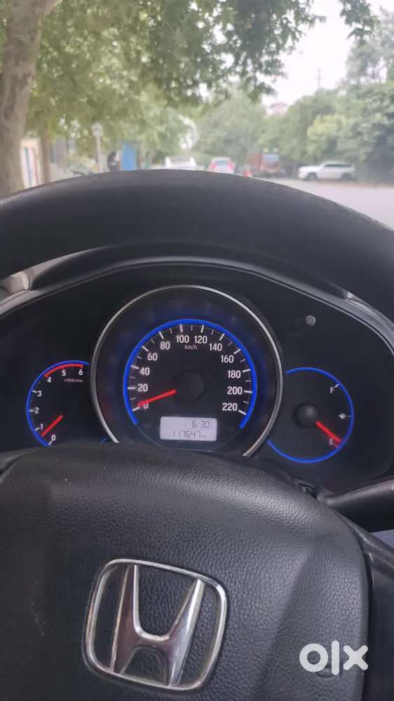 Honda Jazz 1.5 S 2018