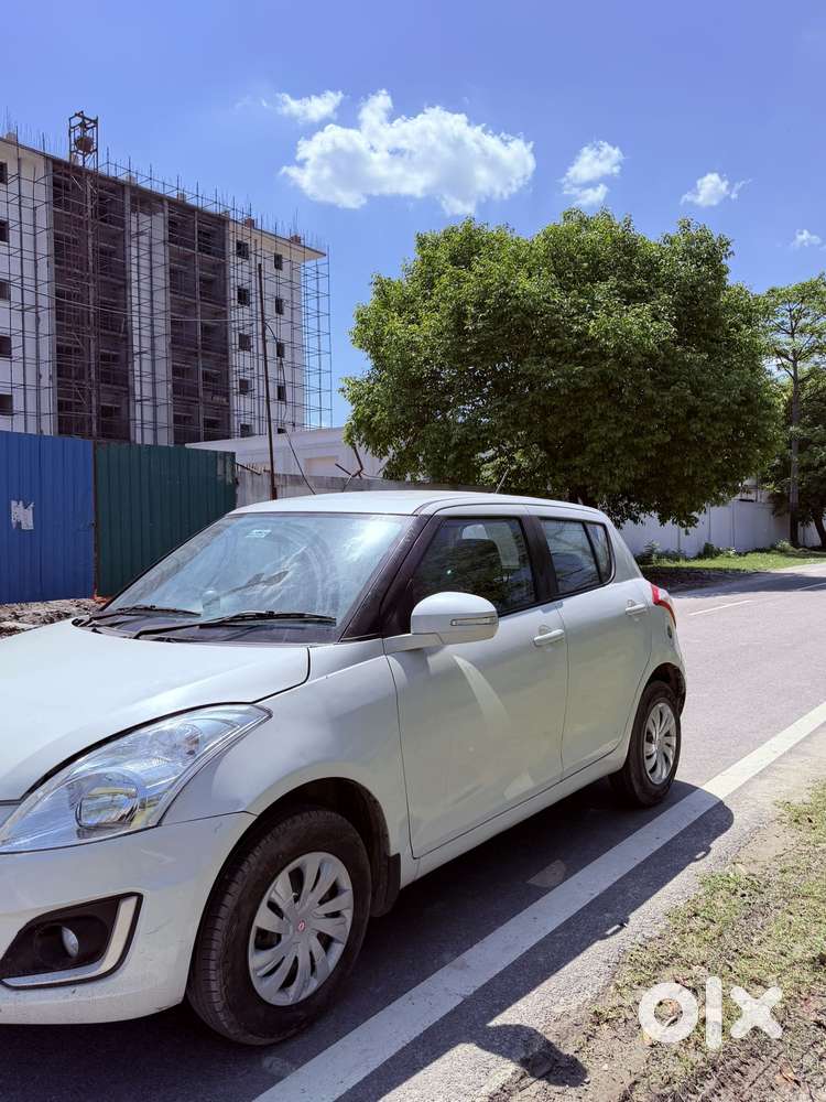 Maruti Suzuki Swift 2014-2018 1.2 Vxi Rs Limited Edition, 2014, Petr..