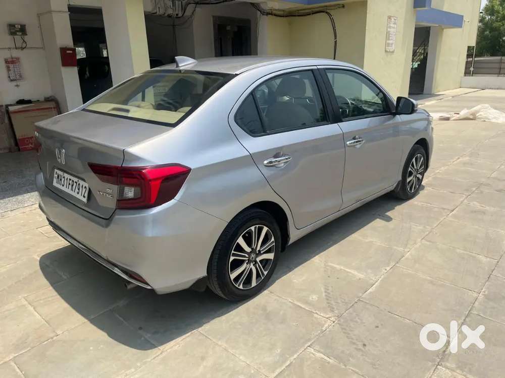 Honda Amaze Elite 2021