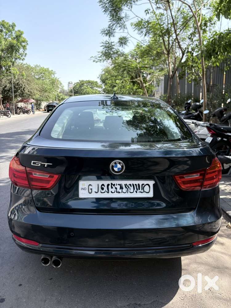 Bmw 3 Series Gt 320d Luxury Line, 2016, Diesel