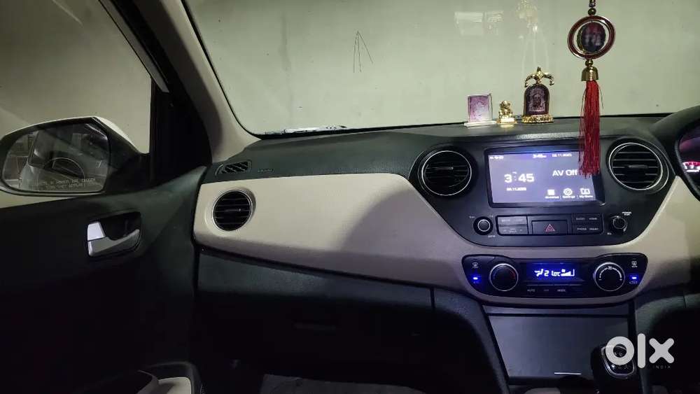 Hyundai Xcent 2017 Petrol Good Condition