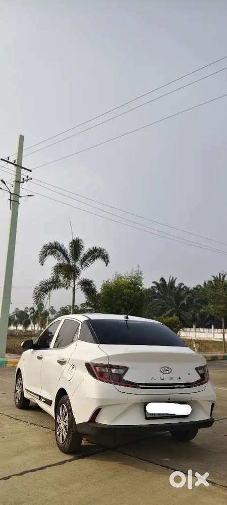 Hyundai Aura 2022 Well Maintenance Vehicle