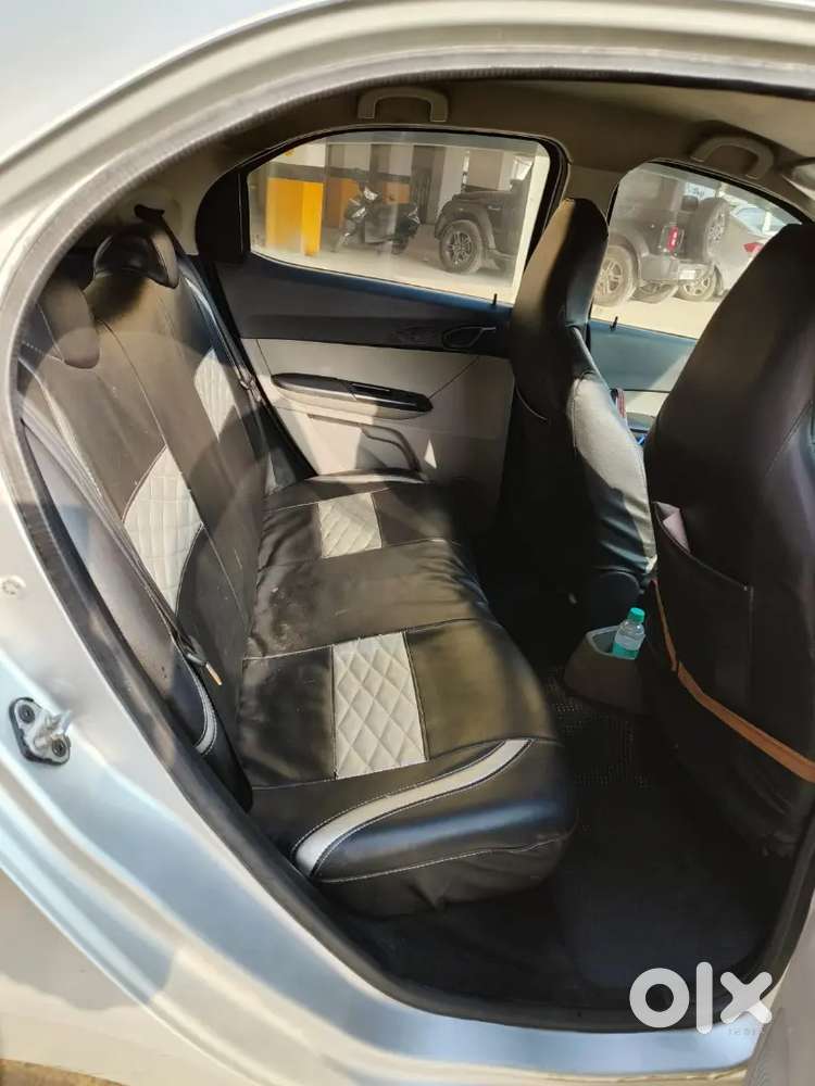 Tata Tiago 2018 Petrol Well Maintained