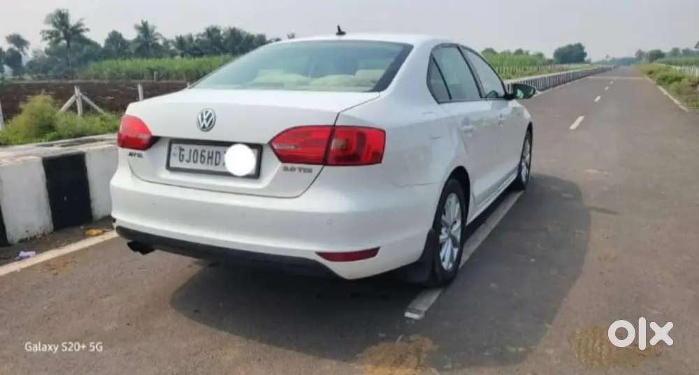 Volkswagen Jetta 2014