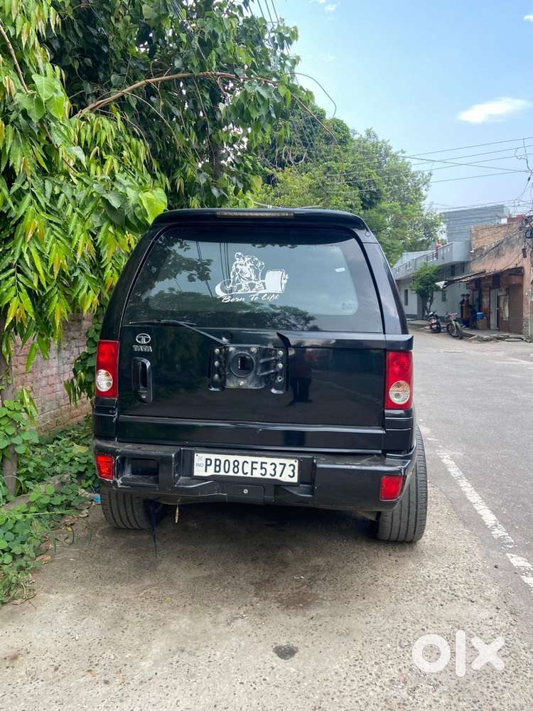 2012 Tata Safari Ev Adventure