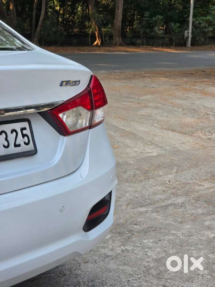 Maruti Suzuki Ciaz Zdi Plus Shvs, 2017, Diesel