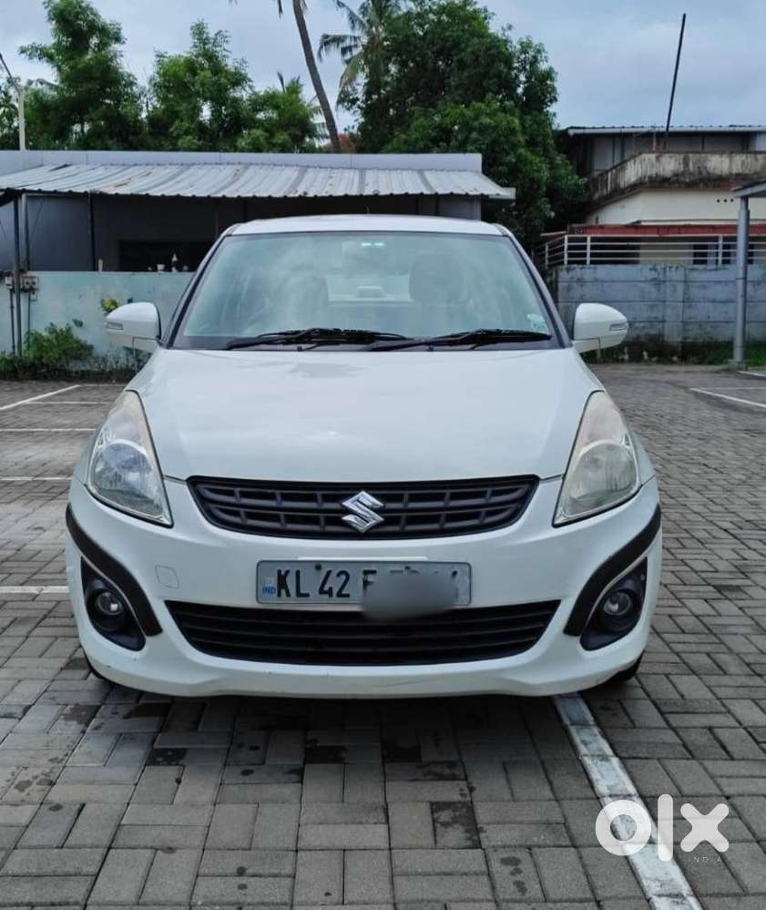 Maruti Suzuki Dzire 1.2 Vxi, 2012, Petrol