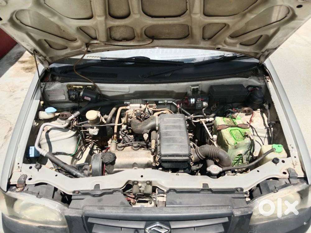 Maruti Suzuki Alto Lxi Bsiii, 2005, Petrol