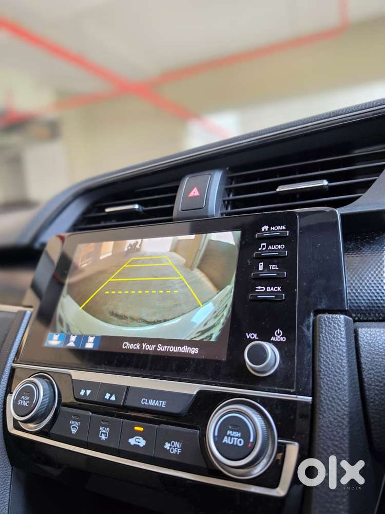 Honda Civic Vx Cvt I-vtec, 2020, Petrol