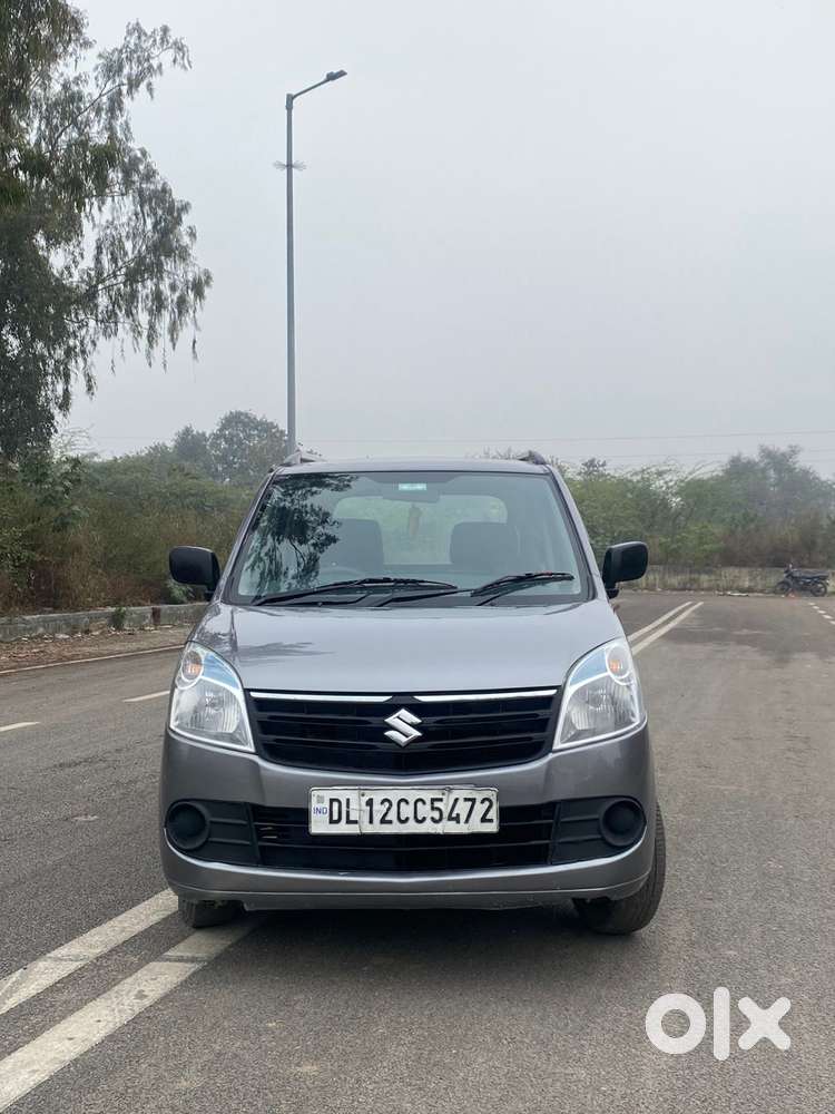 Maruti Suzuki Wagon R Cng Lxi, 2012, Cng & Hybrids