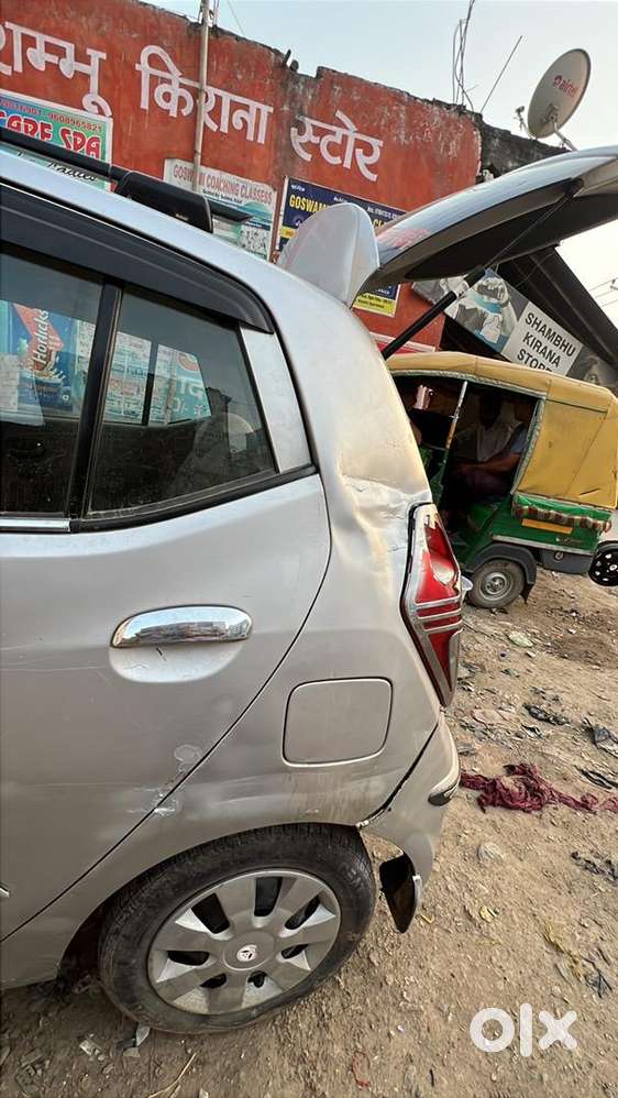 Hyundai I10 2011 Petrol Good Condition