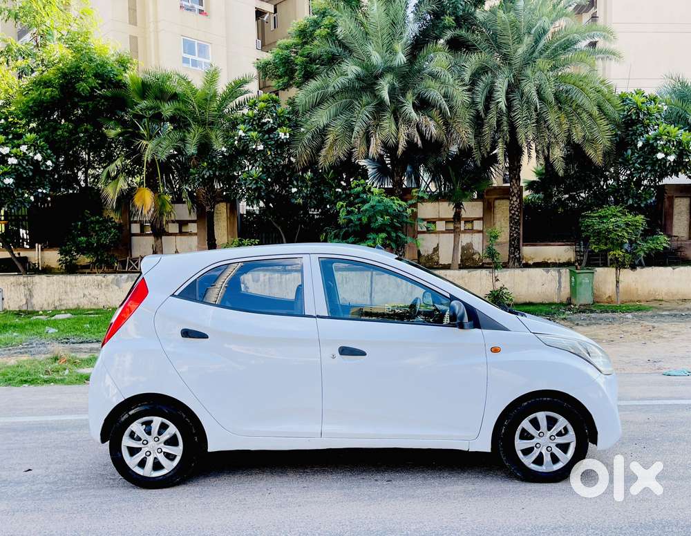 Hyundai Eon, 2014, Petrol