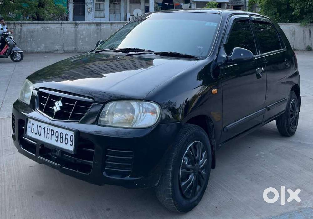 Maruti Suzuki Alto 0.8 Lxi (o), 2008, Petrol