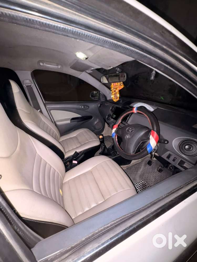 Toyota Etios Diesel Manual 2012
