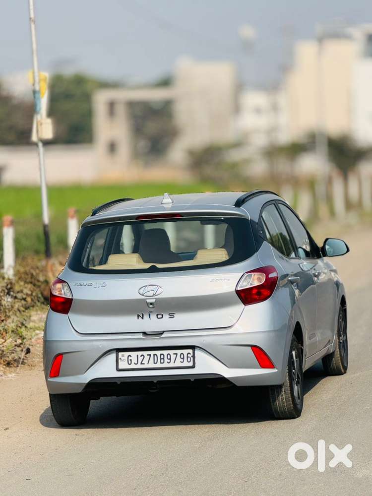 Hyundai Grand I10 Nios, 2020, Petrol