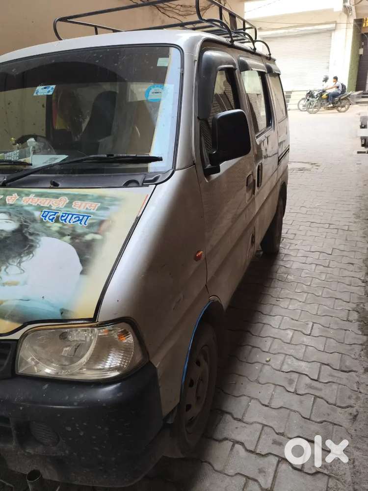 Maruti Suzuki Eeco 2019