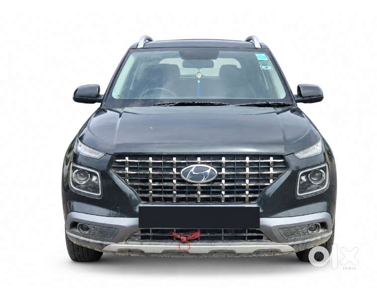 Hyundai Venue Sx (o) Mt 1.5 Diesel, 2021, Diesel