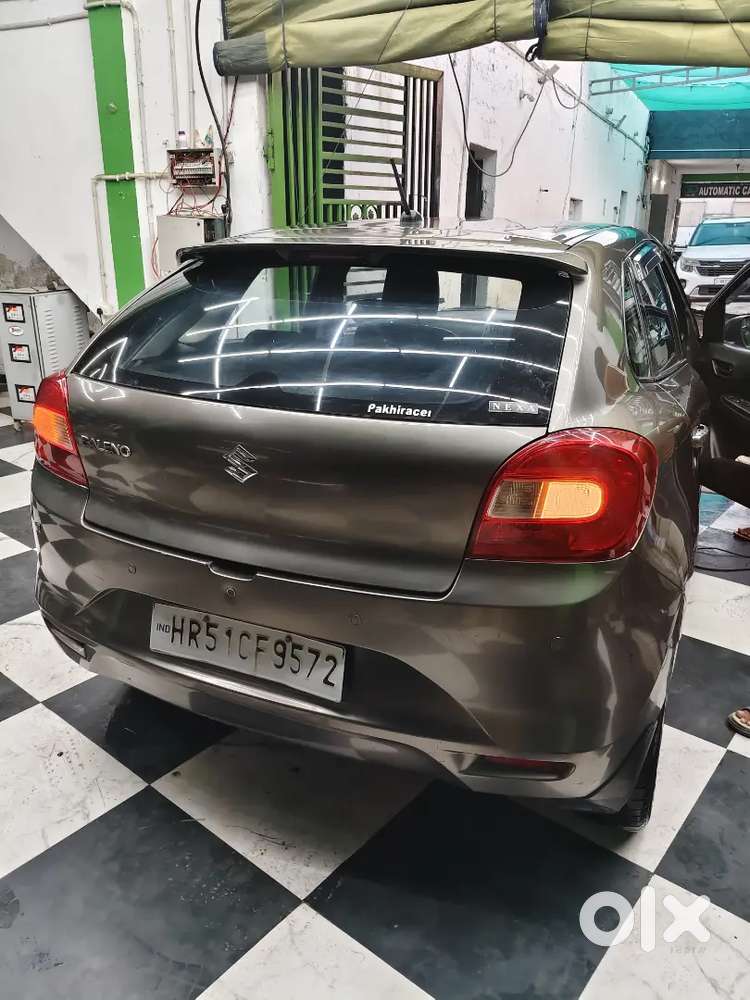 Maruti Suzuki Baleno 2021