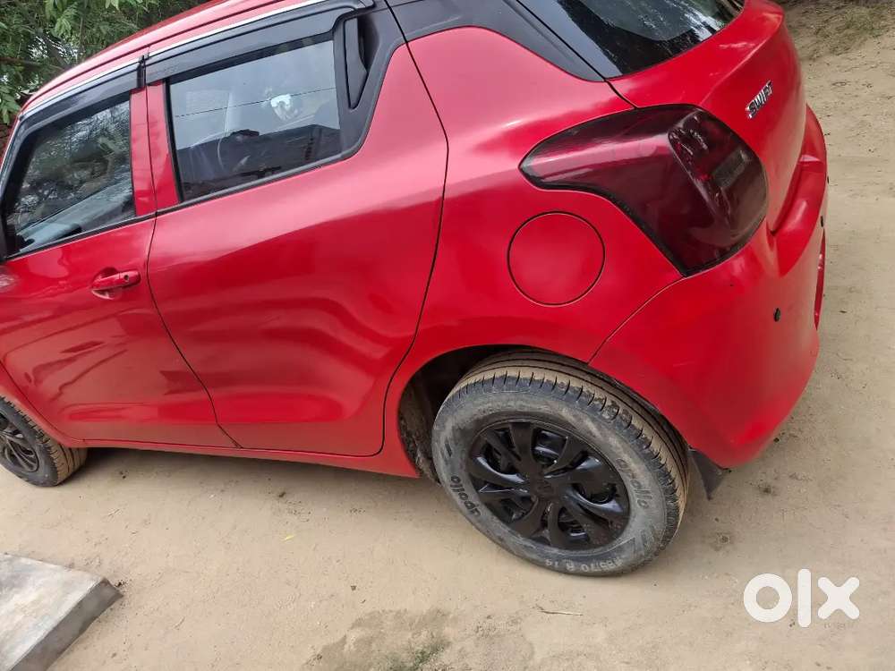 Maruti Suzuki Swift Zdi 2018