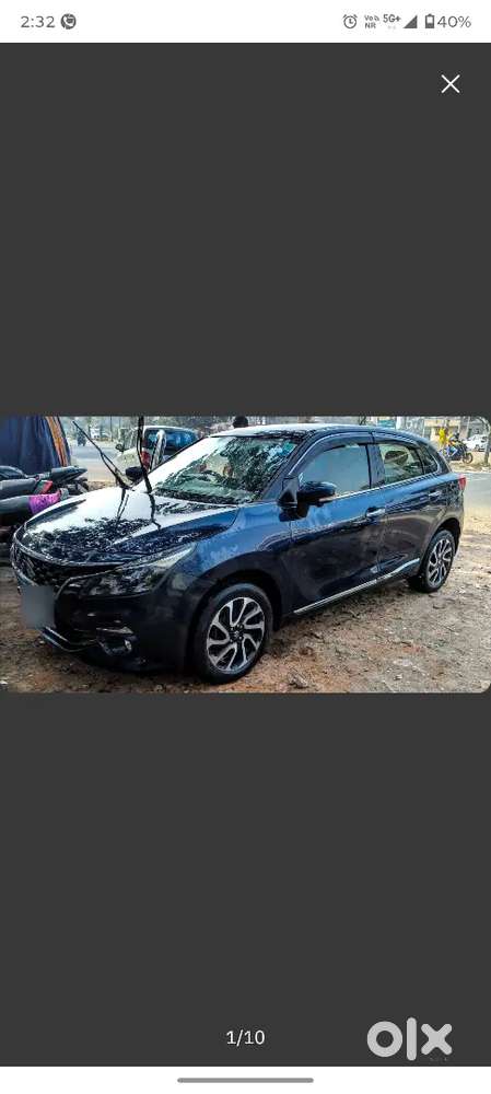 Maruti Suzuki Baleno 2023