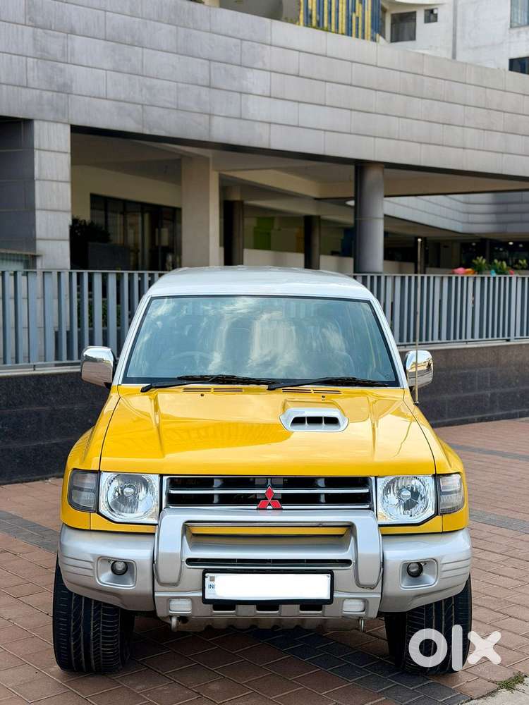 Mitsubishi Pajero Sfx 4x4, 2010, Diesel