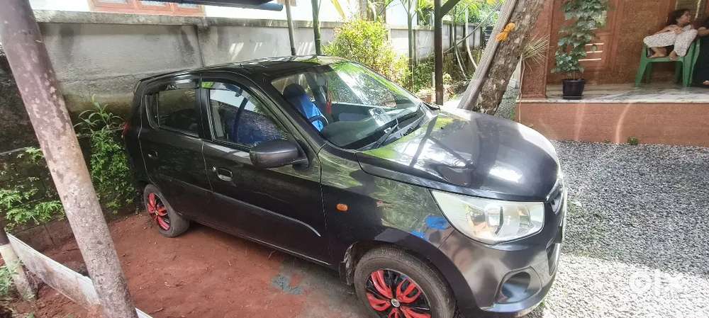 Maruti Suzuki Alto K10 2015 Petrol 43780 Km Driven
