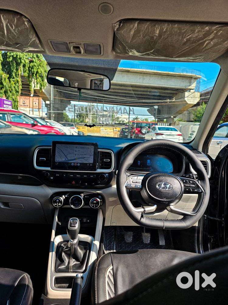 Hyundai Venue [2022-ongoing] 1.5 Crdi Sx, 2023, Diesel