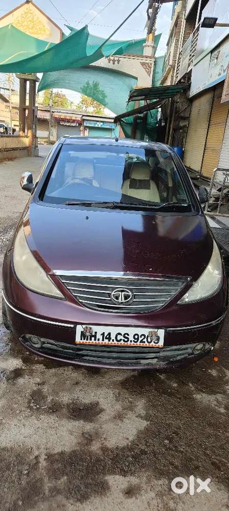Tata Manza Aura-plus Safire 2011 Diesel