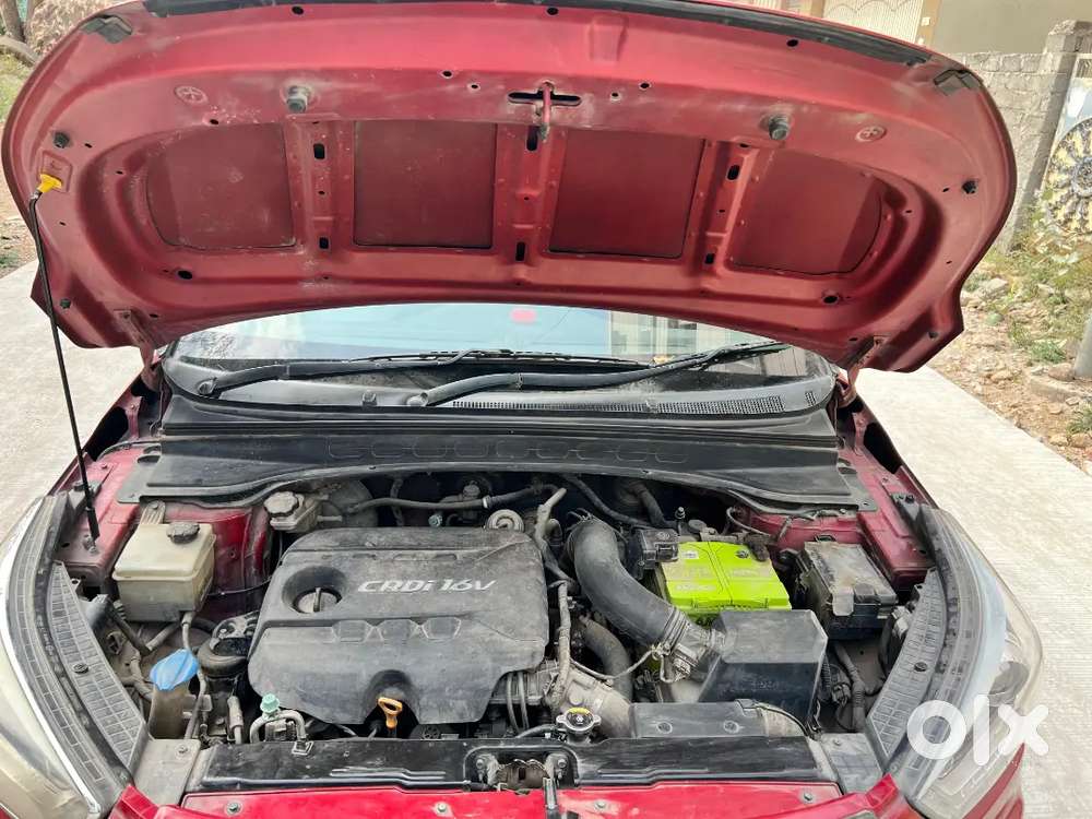 Urgent Need Of Money. Urgent Sale Of Well Maintained Creta