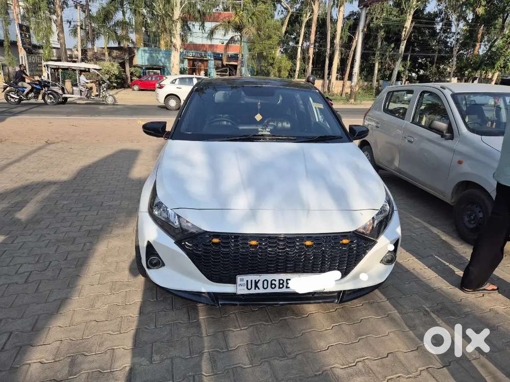 Hyundai New I20 2021 Diesel Well Maintained