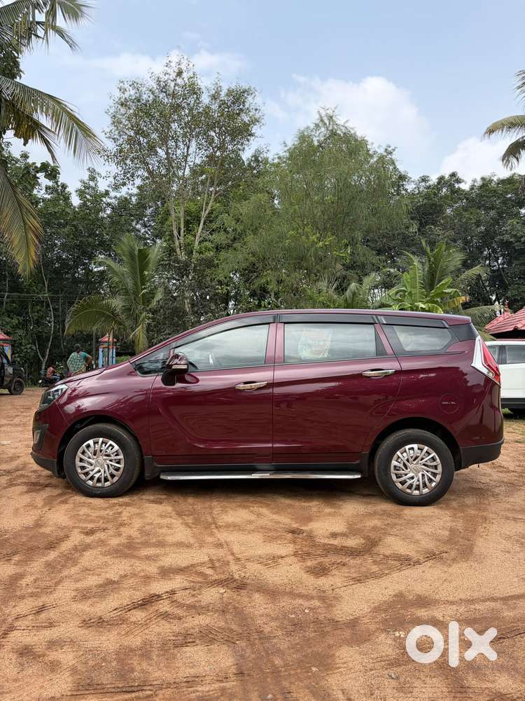 Mahindra Marazzo M2 8str, 2019, Diesel
