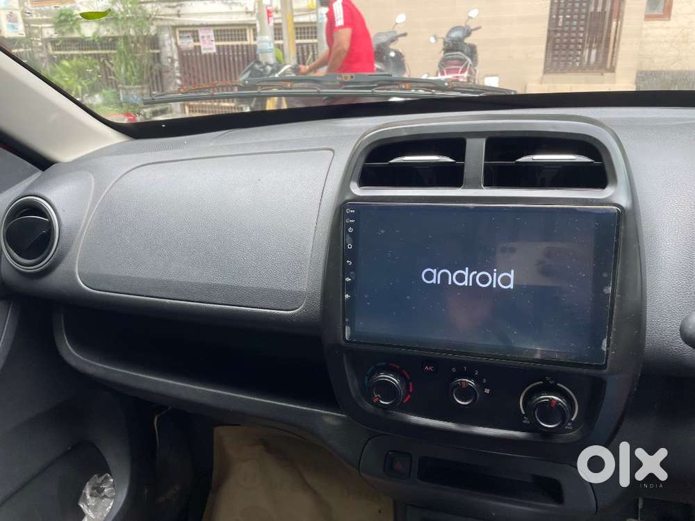 Renault Kwid 2017 Petrol Good Condition