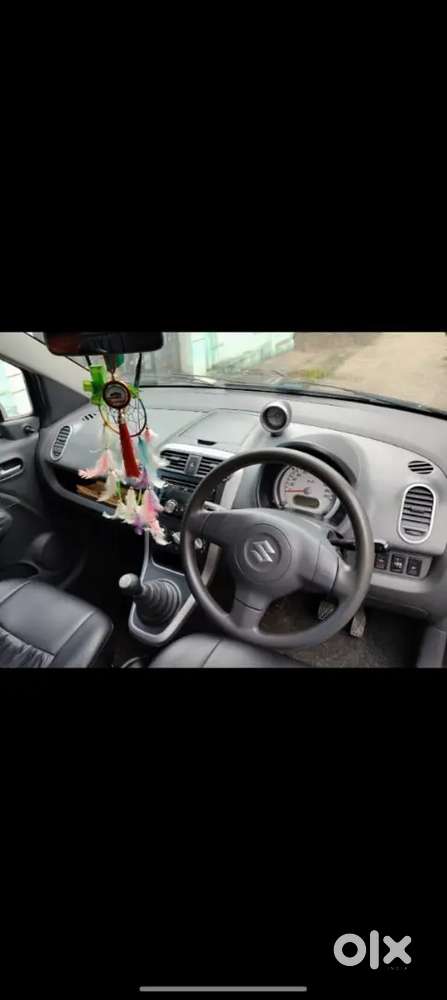 Maruti Suzuki Ritz 2011