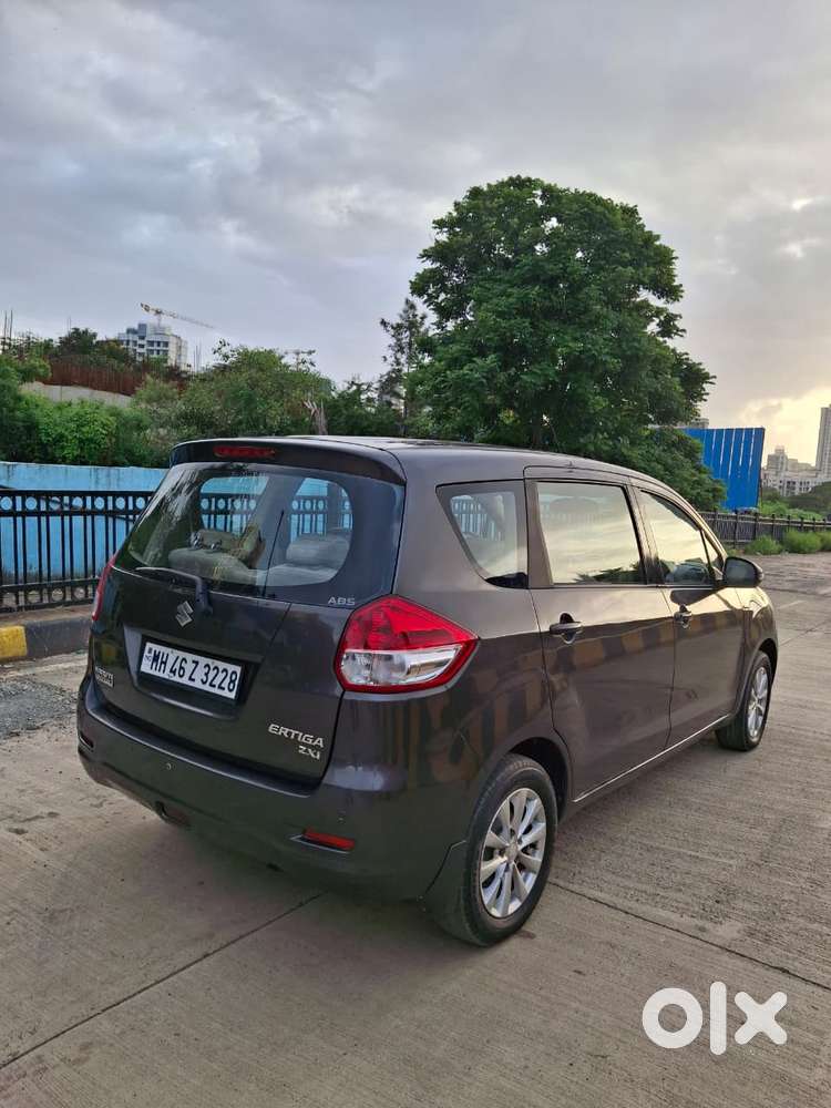 Maruti Suzuki Ertiga Zxi, 2014, Petrol