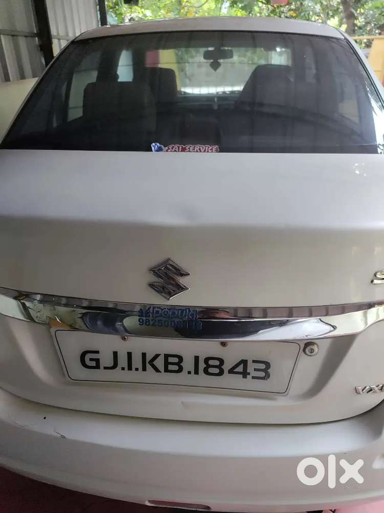 Maruti Suzuki Dzire 2009