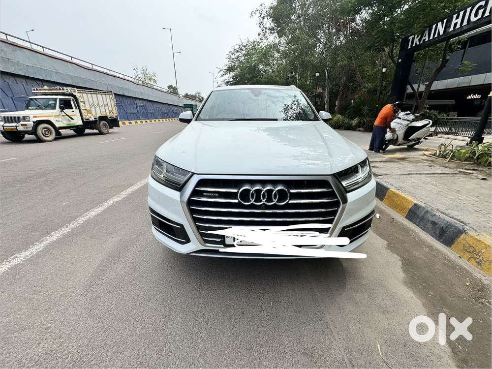Audi Q7 3.0 Tdi Quattro Technology Pack, 2019, Diesel