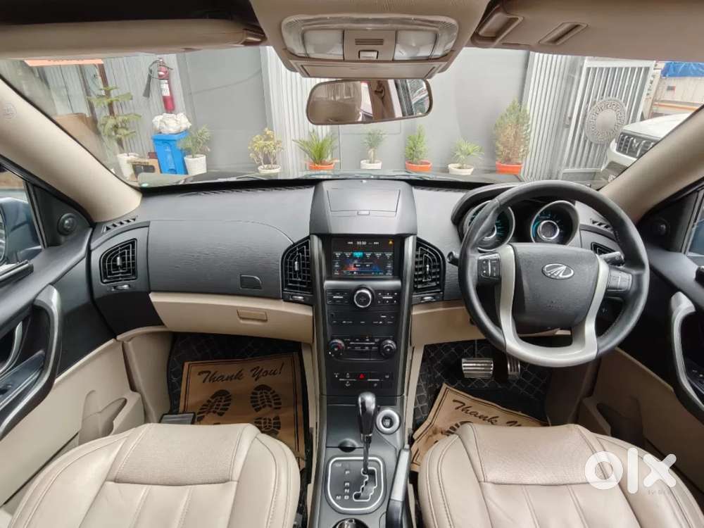 Mahindra Xuv500 At W10 Awd, 2017, Diesel