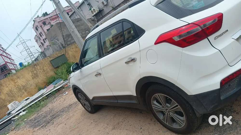 Hyundai Creta 2017 Diesel Suv