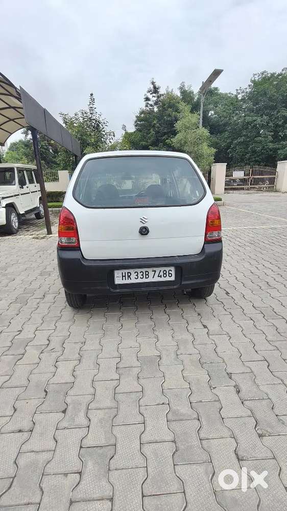Maruti Suzuki Alto 2010 Petrol Well Maintained,