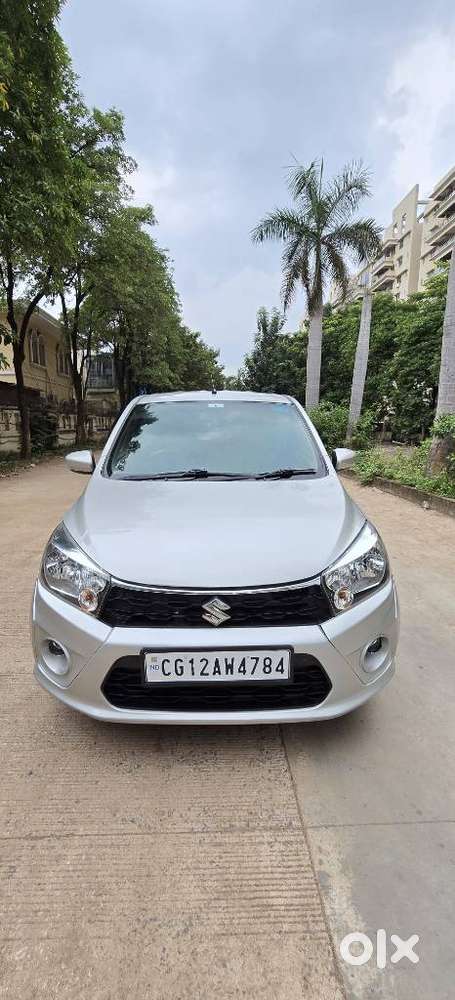 Maruti Suzuki Celerio 1.0 Zxi Mt, 2018, Petrol