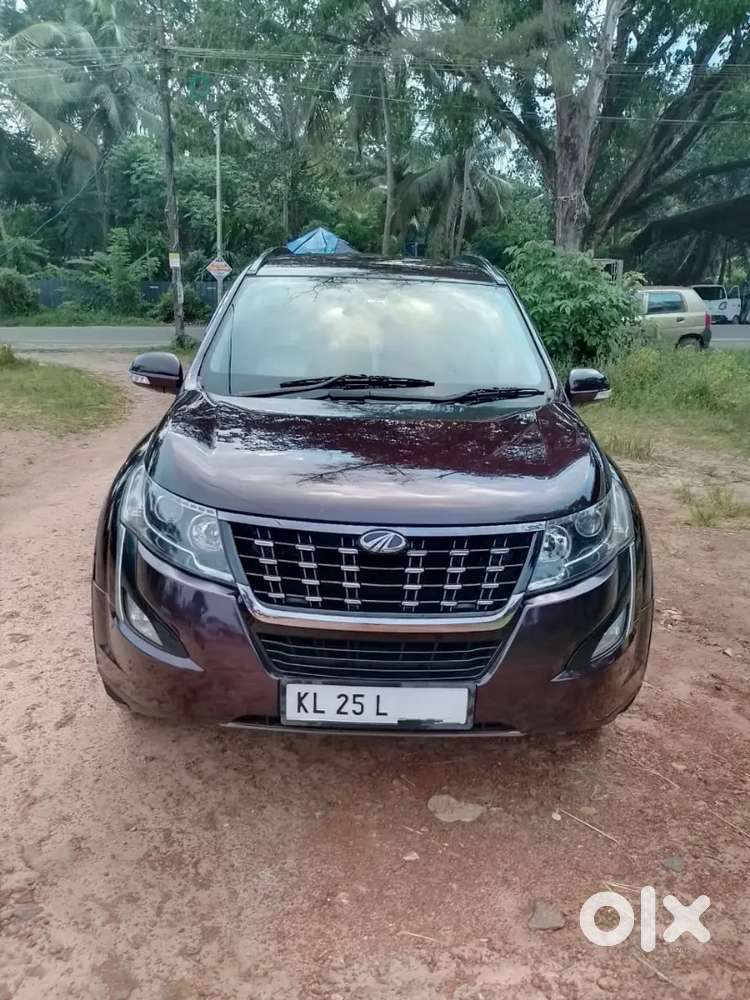 Mahindra Xuv500 2.2 W7 2018