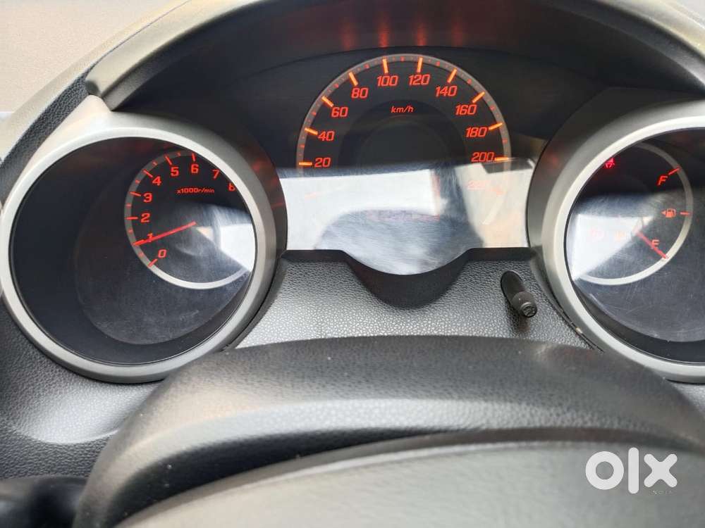 Honda Jazz X I-vtec, 2012, Petrol