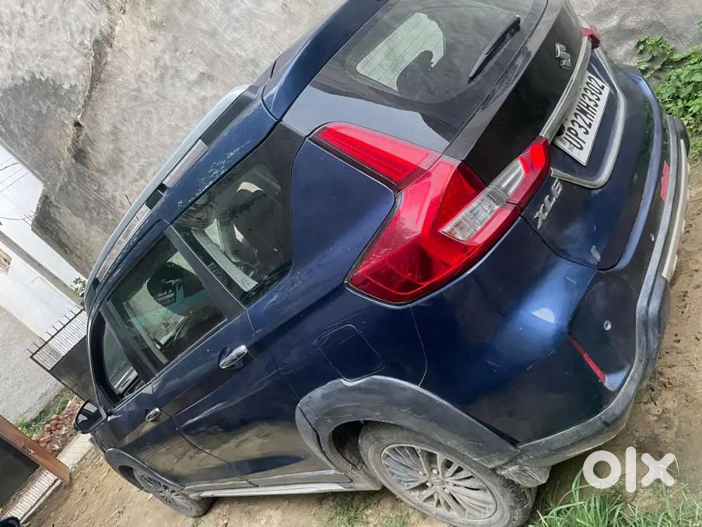 Maruti Suzuki Xl6 Petrol + Hybrid Zeta Mt 2021
