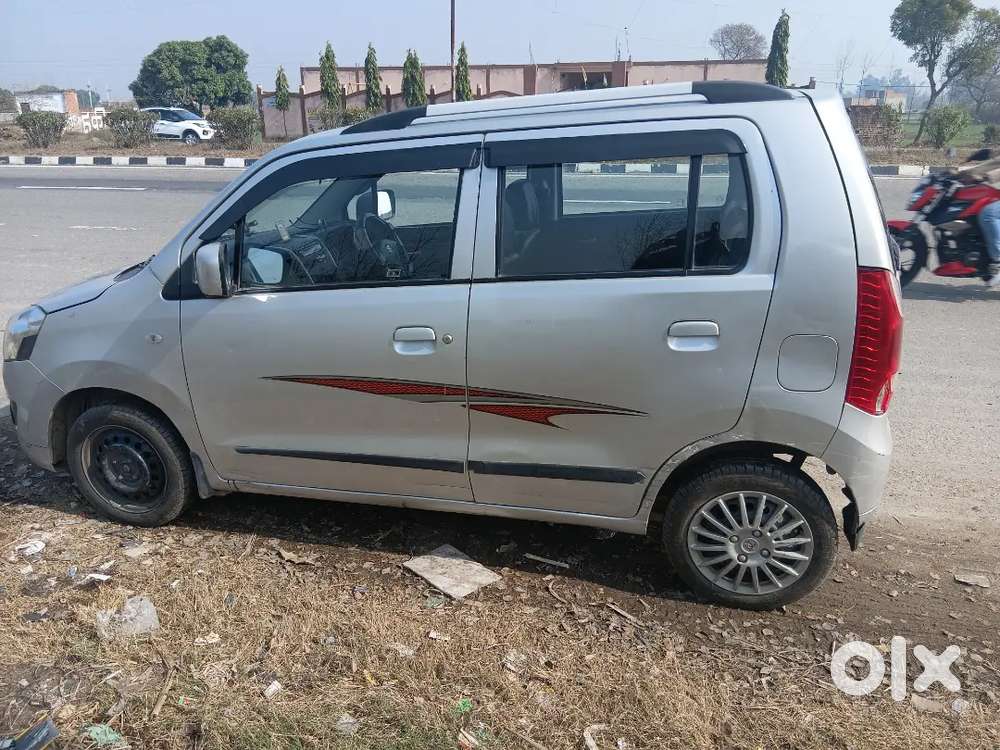 Wagonr Vxi Petrol