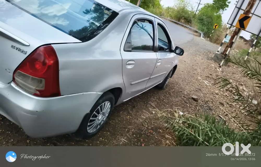 Toyota Etios 2011 Petrol Good Condition