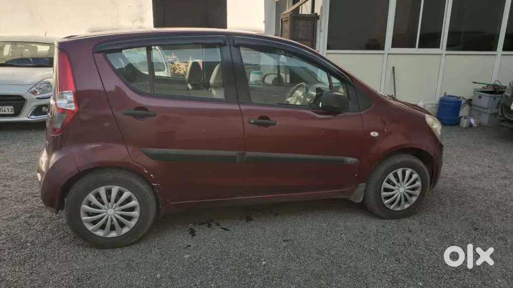 Maruti Suzuki Ritz 2011 Cng & Hybrids Good Condition