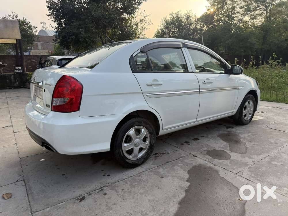 Hyundai Verna Sx 1.5 Crdi, 2011, Diesel
