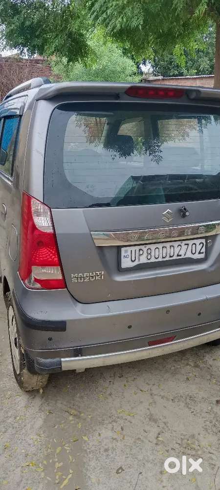 Maruti Suzuki Wagon R 2015