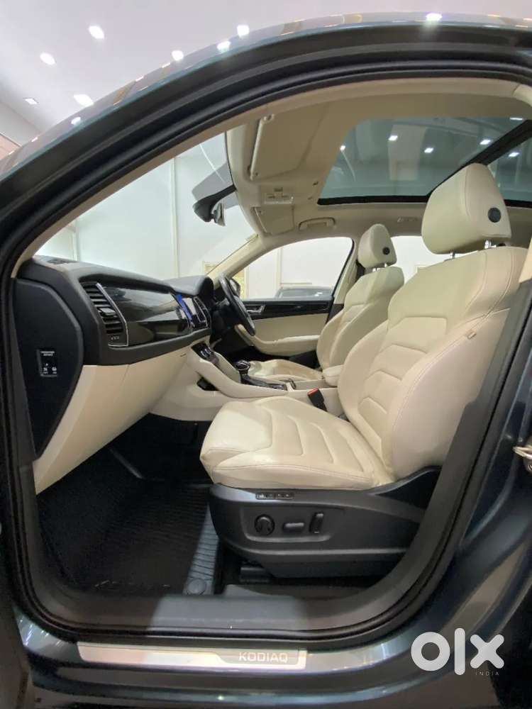Skoda Kodiaq 2.0 Style Tdi 4x4 At, 2018, Diesel