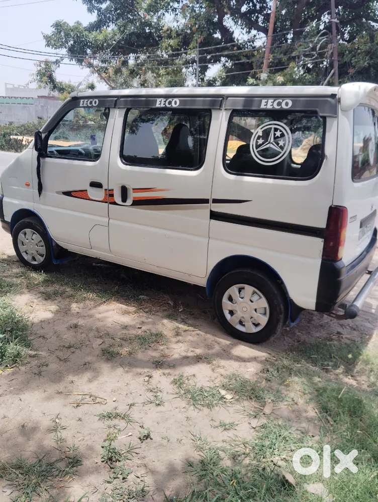 Maruti Suzuki Eeco 2021 Cng & Hybrids Good Condition